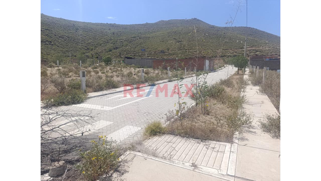 Vendo Terreno Urbano Independizado Tipo Quinta En Mollebaya - 2
