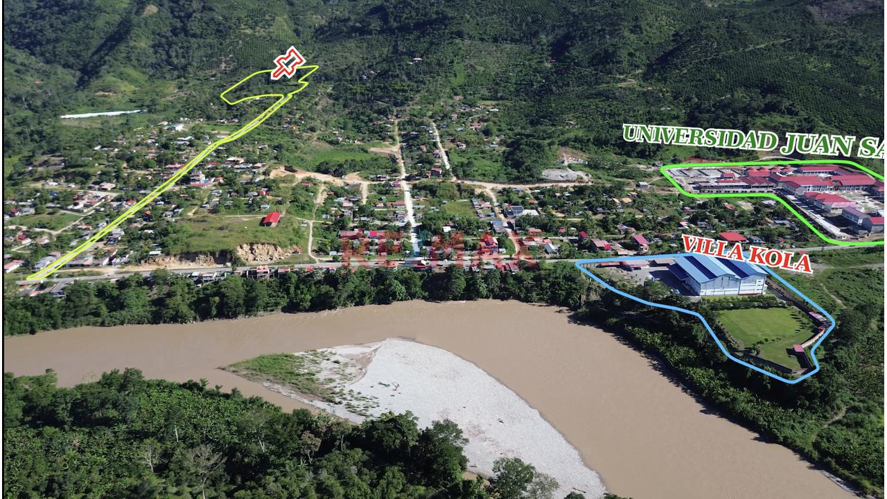 🌿 ¡Gran Oportunidad De Inversión En Pichanaqui! 🌿 - 1