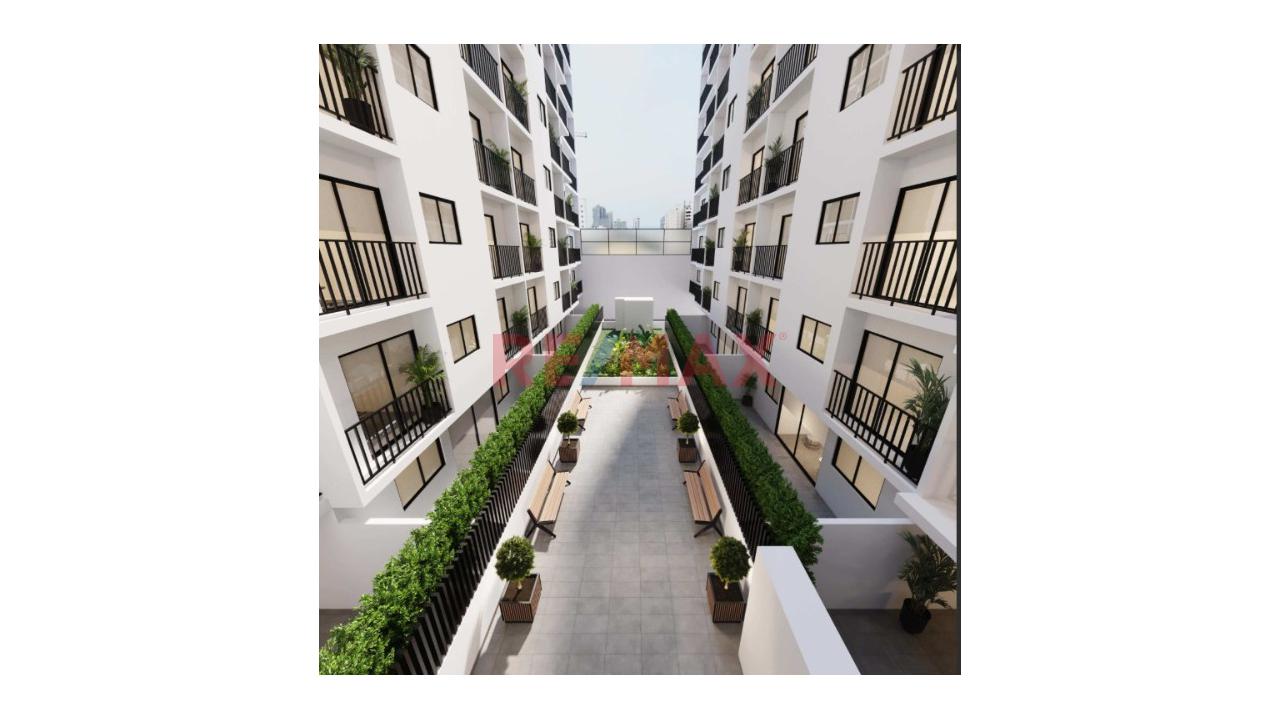 Estrena Departamento En Magdalena – Moderno, Funcional Y Bien Ubicado