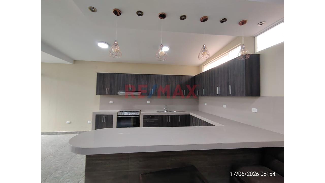 Amplio Departamento De Estreno En Loma Linda - 2