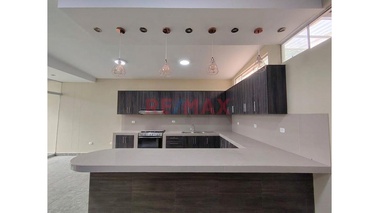 Amplio Departamento De Estreno En Loma Linda - 1
