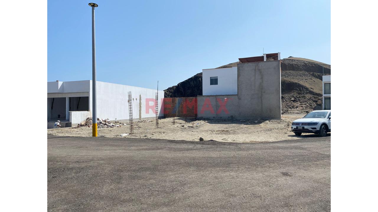 Oportunidad 3 Lotes Terreno + 2 Cocheras En Cerro Azul Cañete - 2