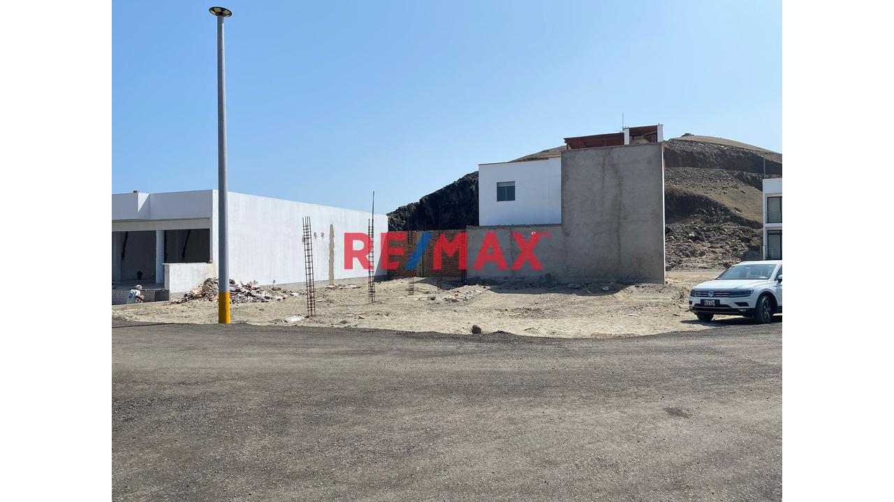 Oportunidad 3 Lotes Terreno + 2 Cocheras En Cerro Azul Cañete - 1