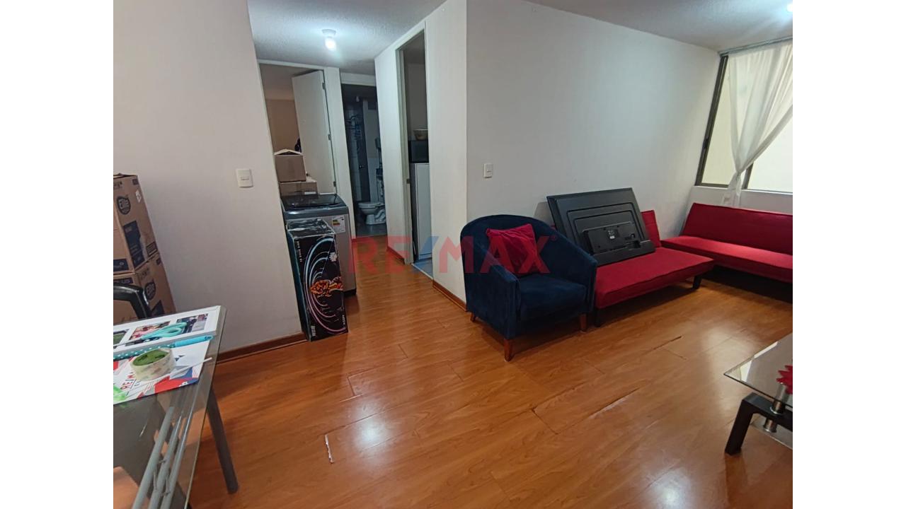 Venta De Departamento En Condominio Villa Bonita — foto 2