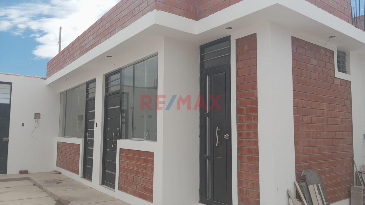 Terreno Casa Campo En Venta En Majes - 2