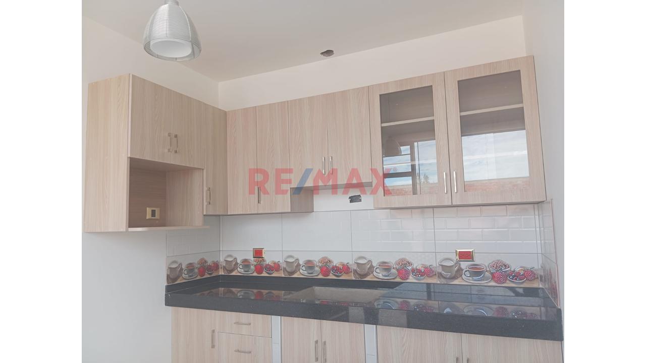 Terreno Casa Campo En Venta En Majes - 6