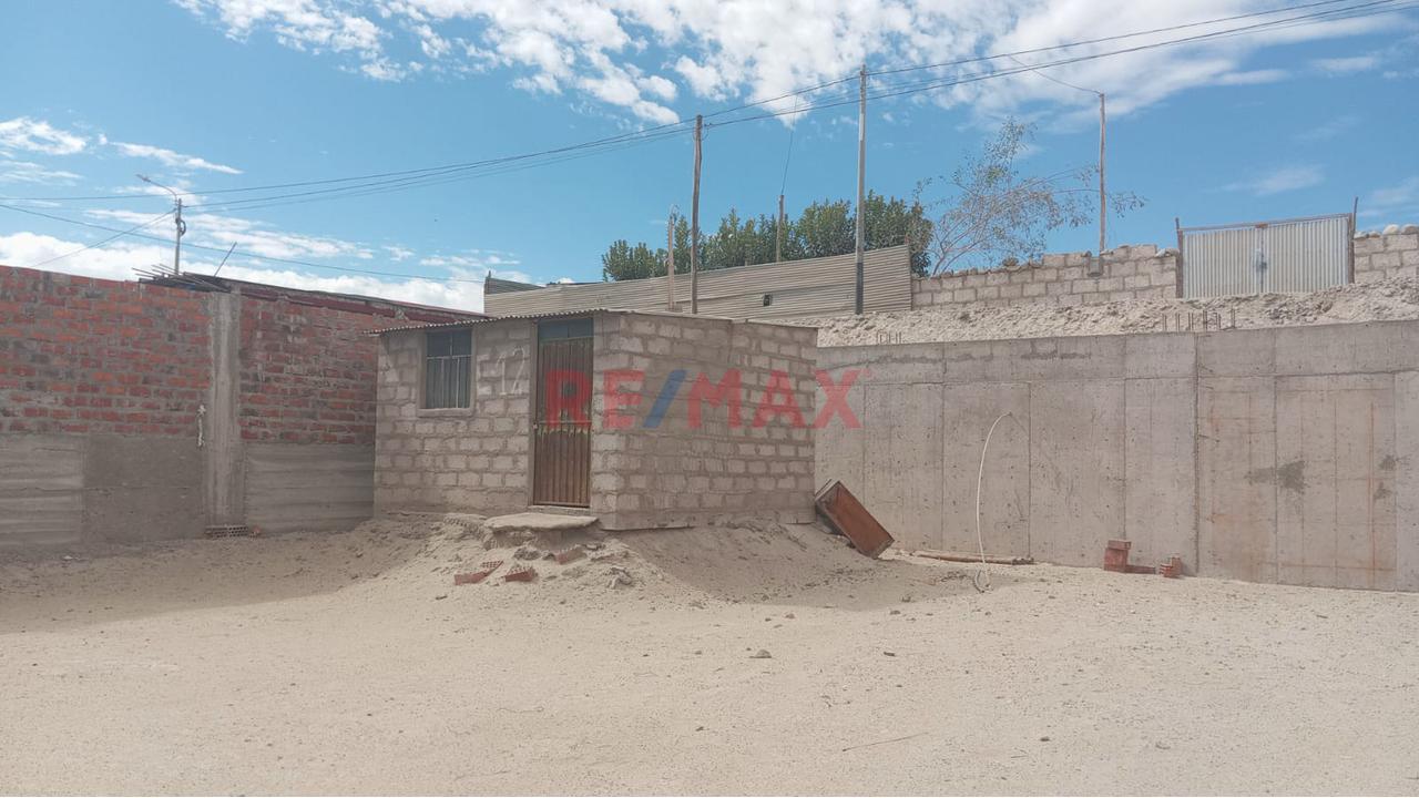 Terreno Casa Campo En Venta En Majes - 11