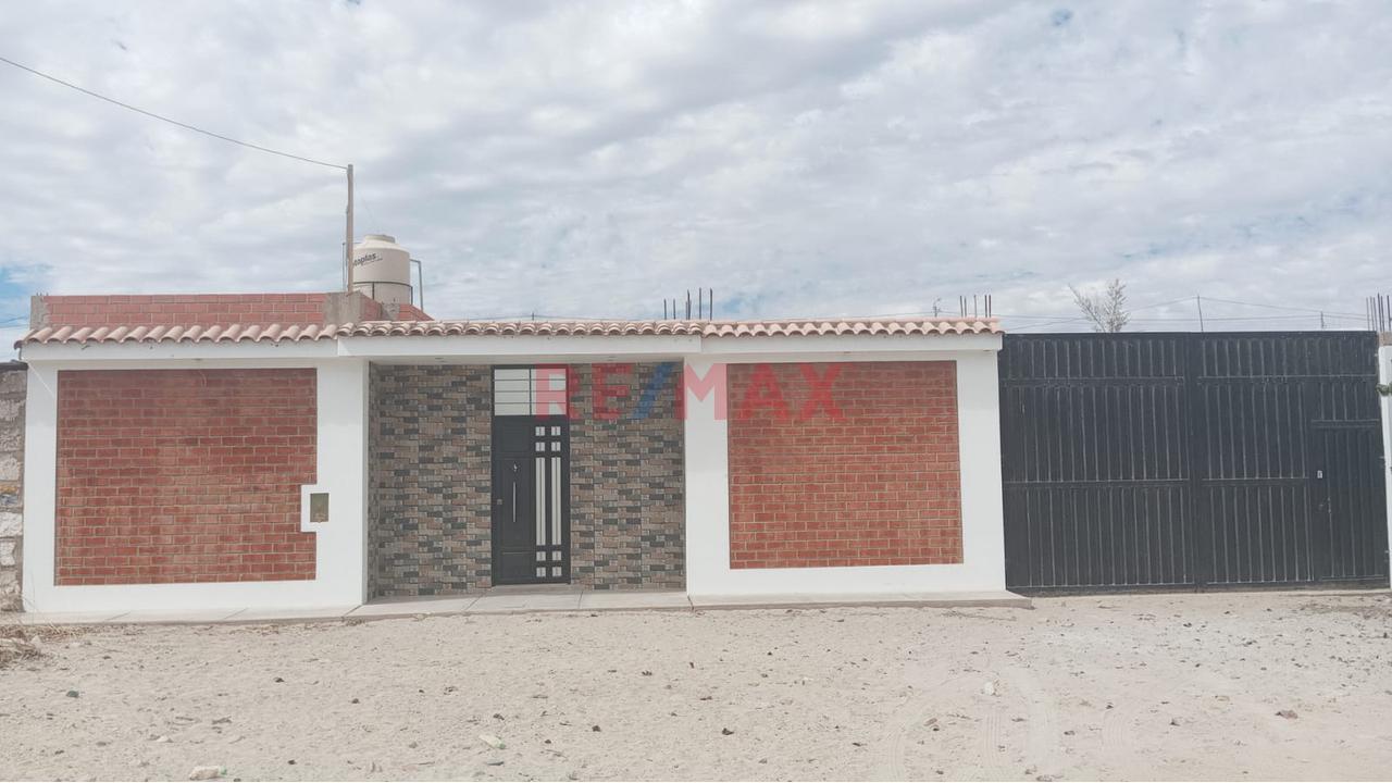 Terreno Casa Campo En Venta En Majes - 3