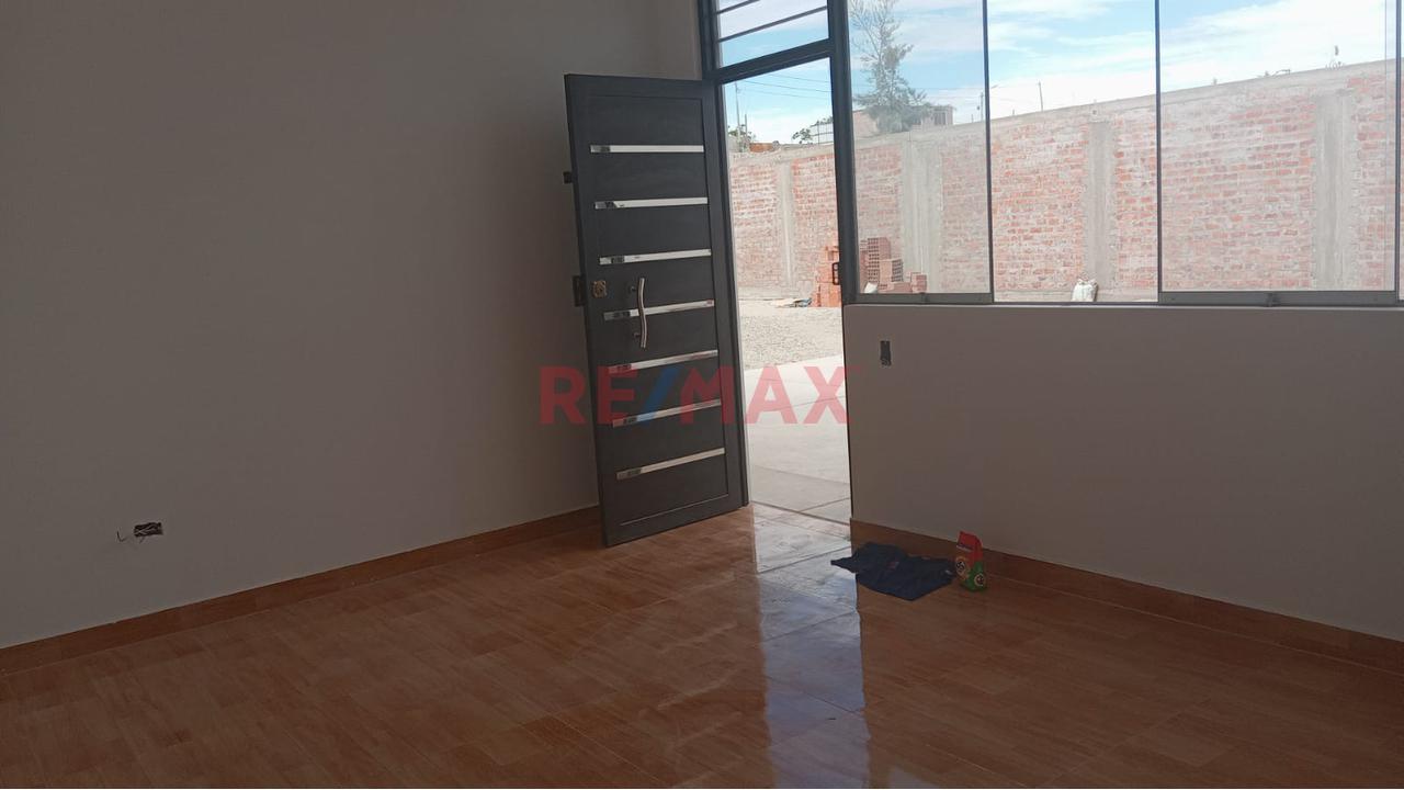 Terreno Casa Campo En Venta En Majes - 4