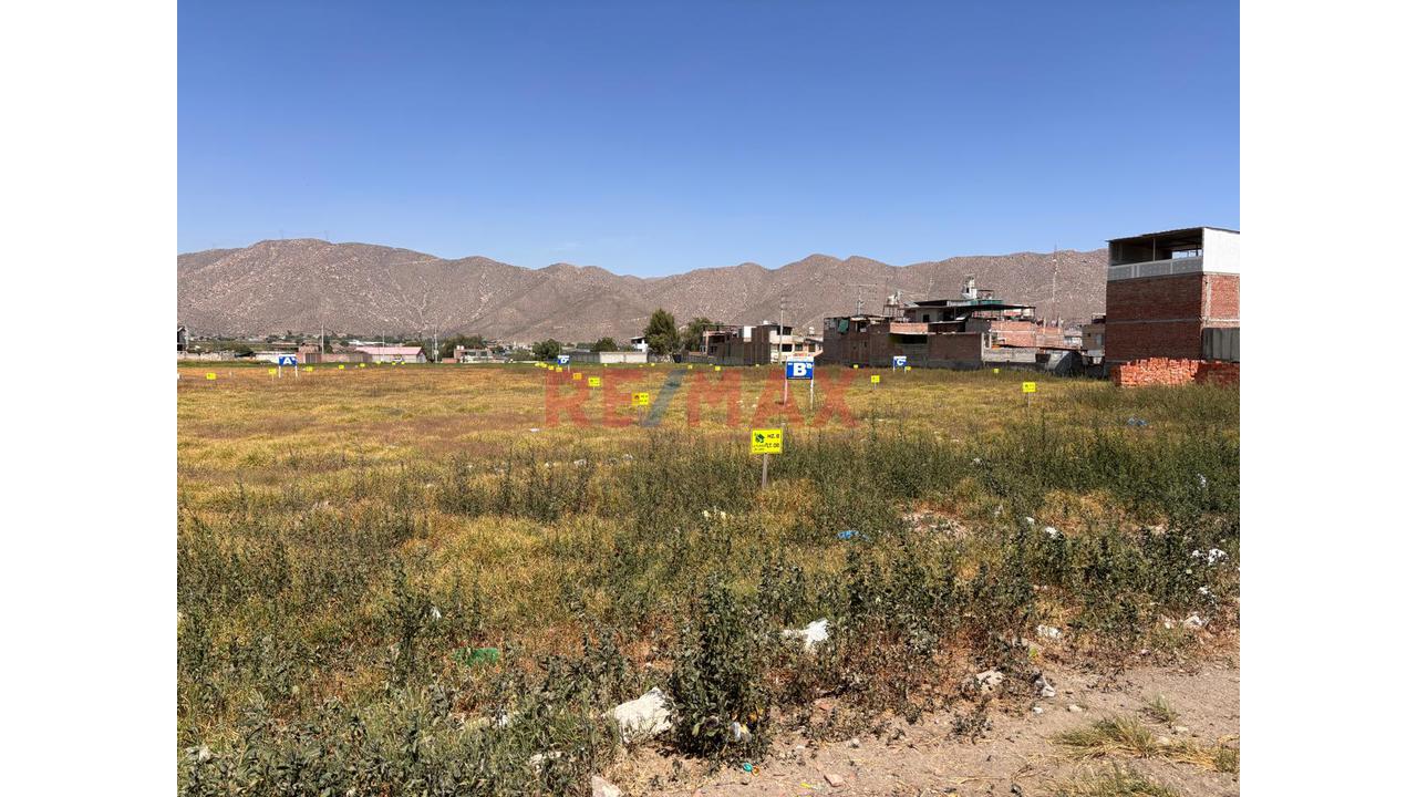 Se Vende Terreo Urbano En "La Planicie De Lara" En Socabaya - 6