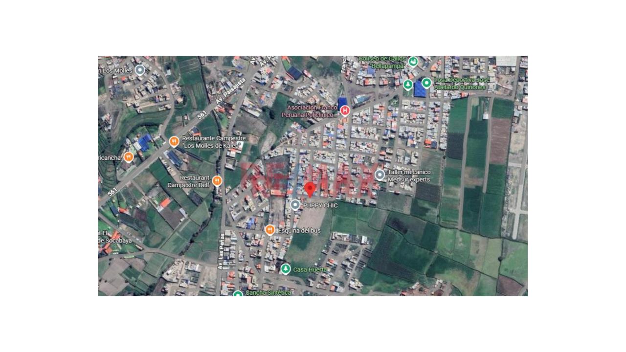 Se Vende Terreo Urbano En "La Planicie De Lara" En Socabaya - 3