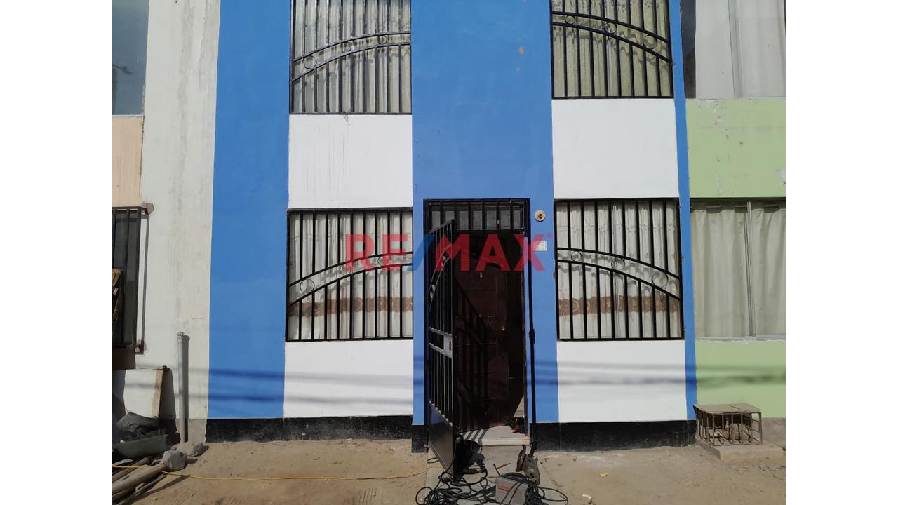 Se Vende Casa De 2 Pisos En Condominio San Francisco-Huanchaco-Trujillo - 1