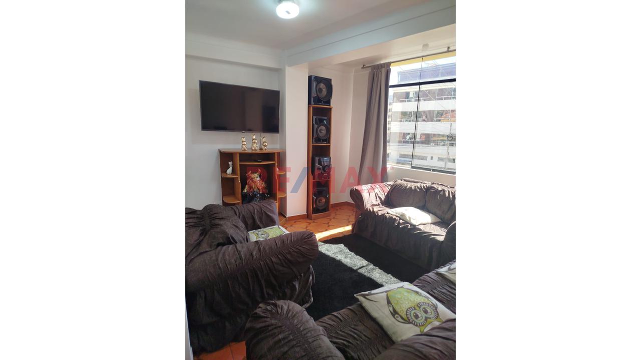 Alquiler De Departamento Amoblado Urb Huancaro Santiago - 12