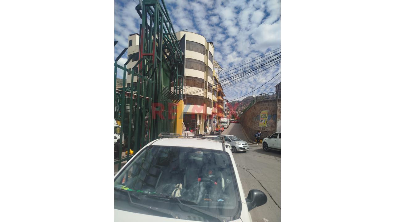Alquiler De Departamento Amoblado Urb Huancaro Santiago - 5