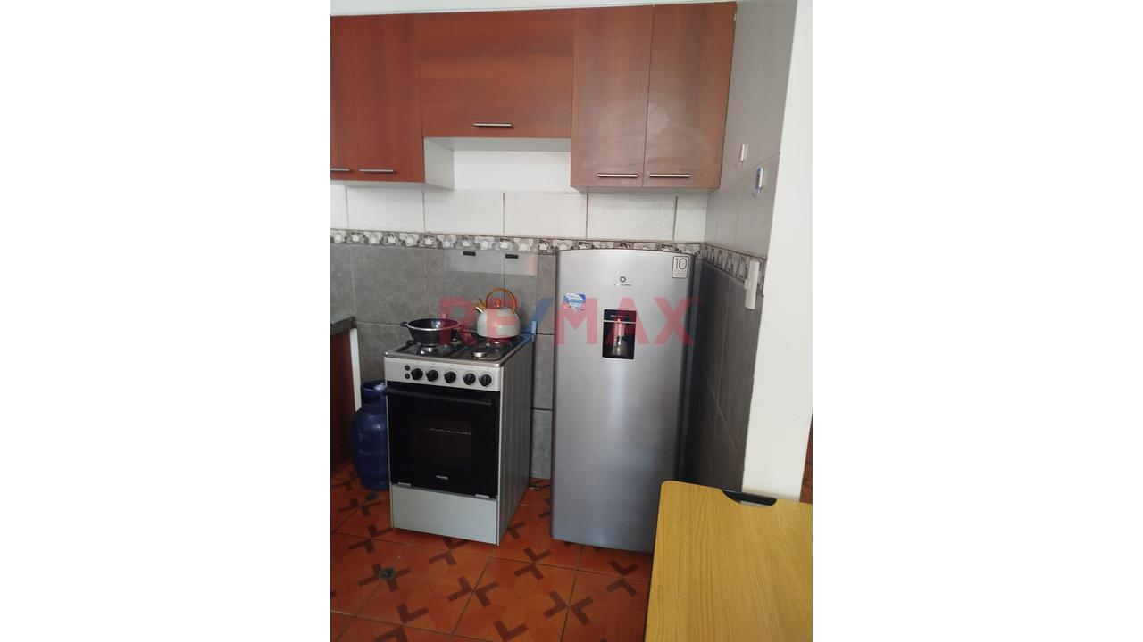 Alquiler De Departamento Amoblado Urb Huancaro Santiago - 11