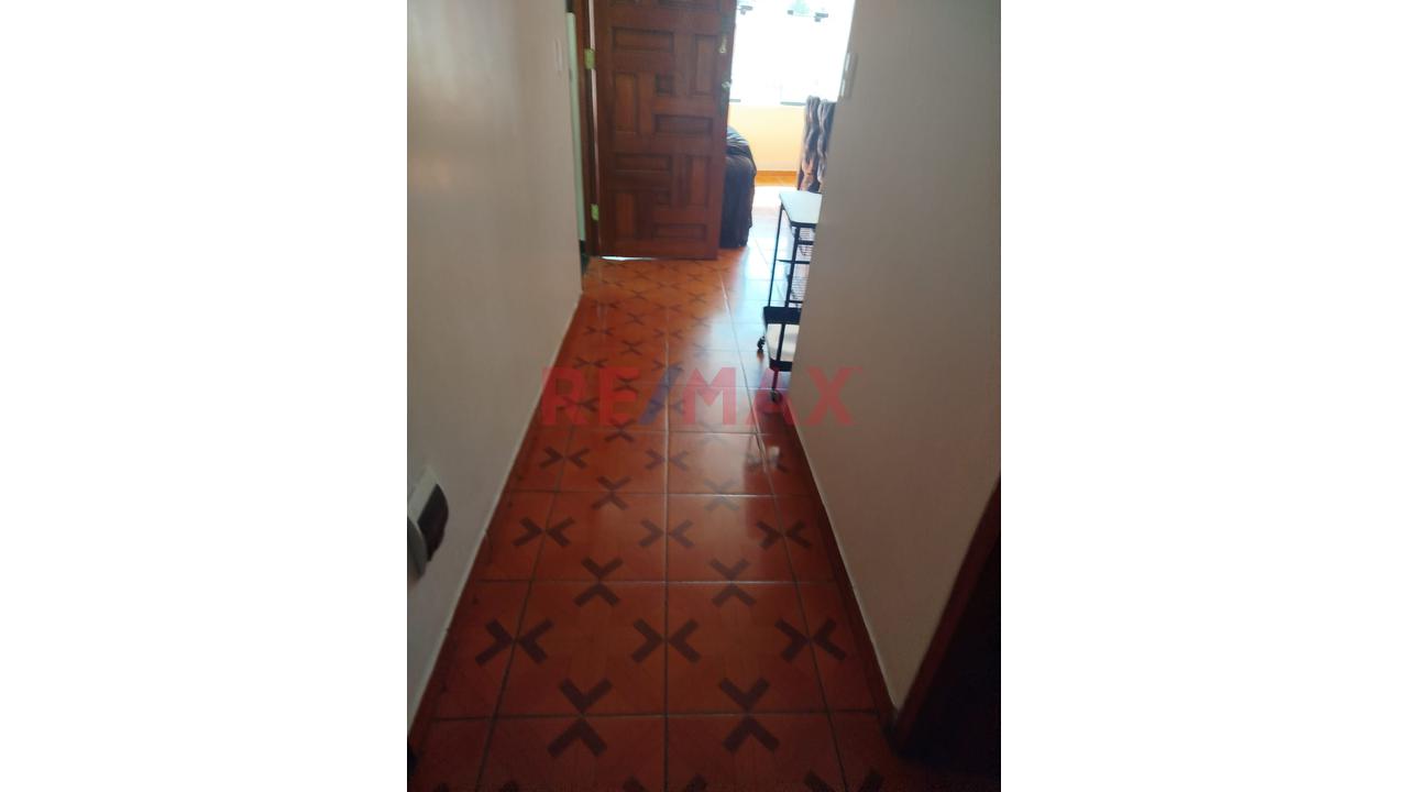 Alquiler De Departamento Amoblado Urb Huancaro Santiago - 7