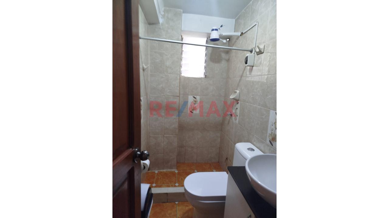 Alquiler De Departamento Amoblado Urb Huancaro Santiago - 9