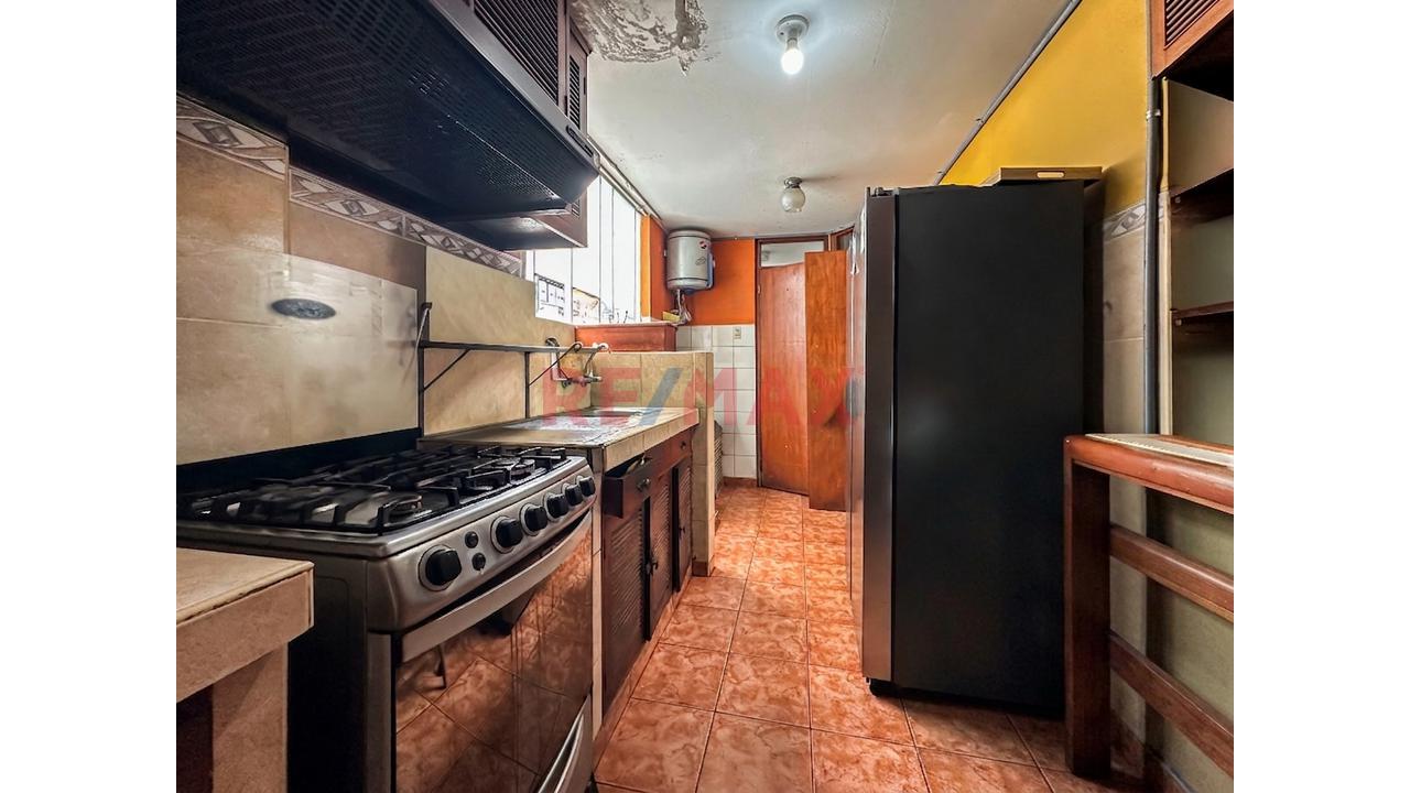 Se Vende Departamento En Pueblo Libre Con Terraza  192 M2 — foto 10