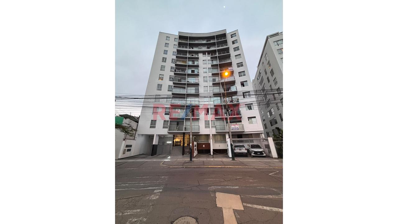 Oportunidad Dpto. En Venta En Barrio Medico Surquillo