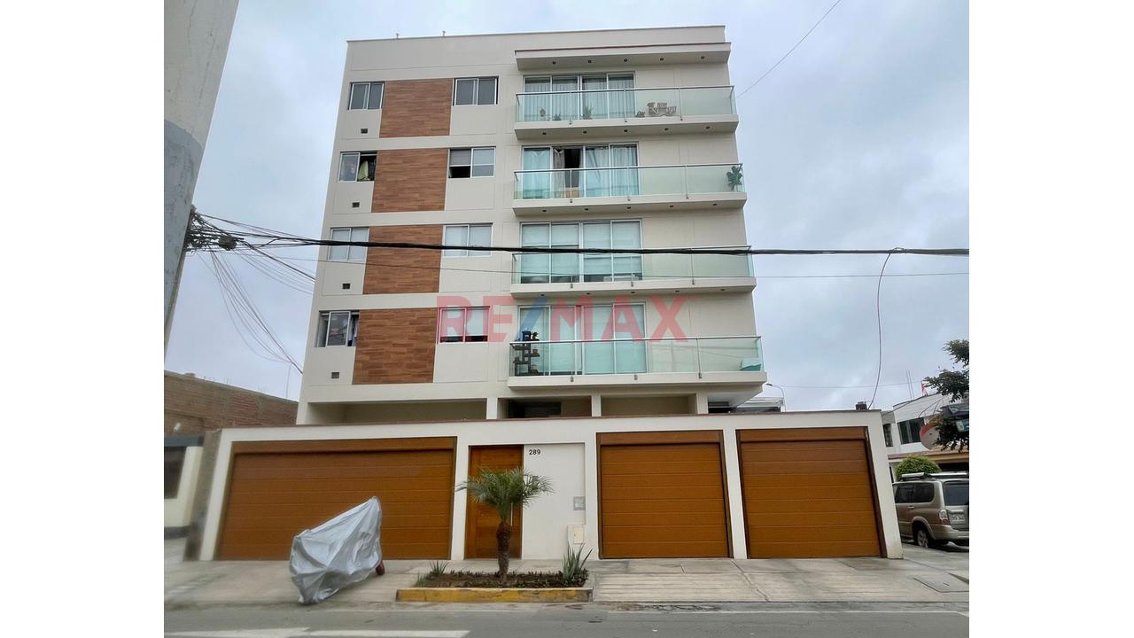 Departamento De Estreno No Paga Alcabala - Piso 1 Chorrillos - 2
