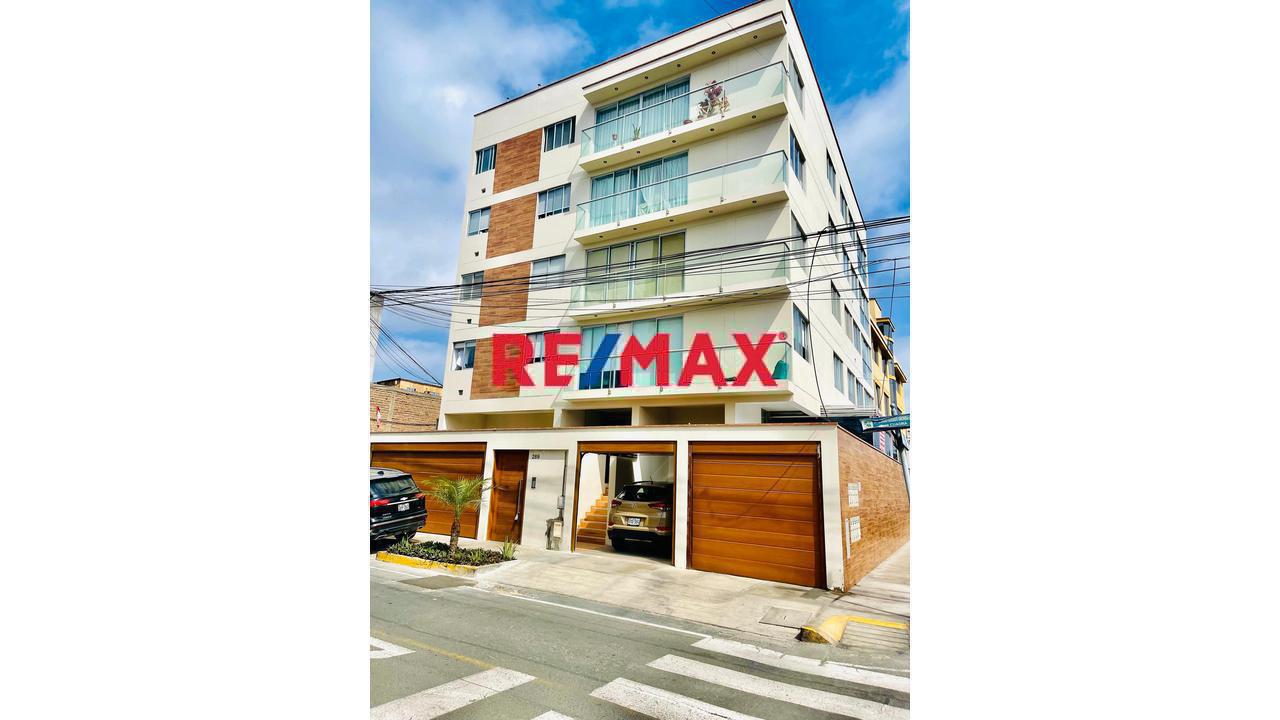 Departamento De Estreno No Paga Alcabala - Piso 1 Chorrillos