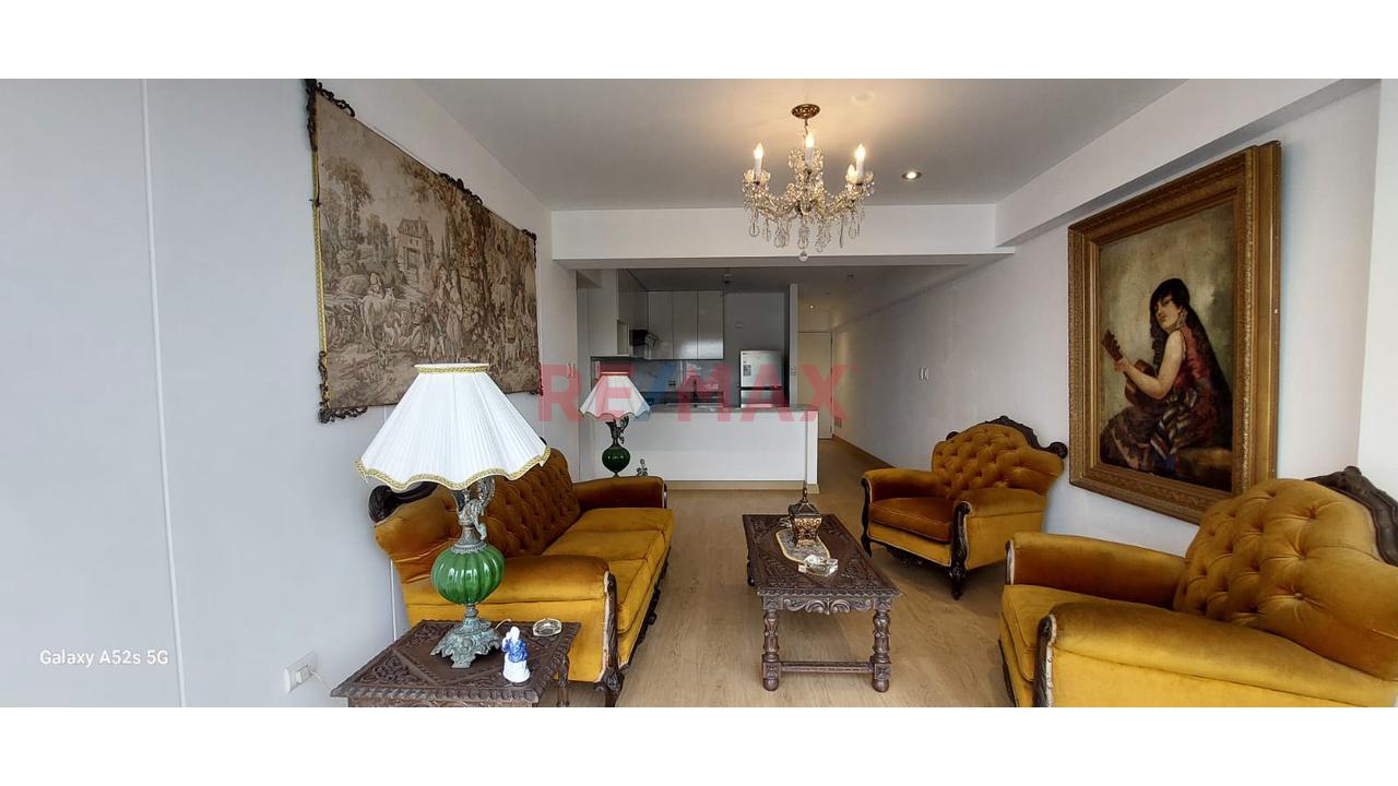 Vive En Barranco. En Un Moderno Departamento De Tres Habitaciones — foto 6