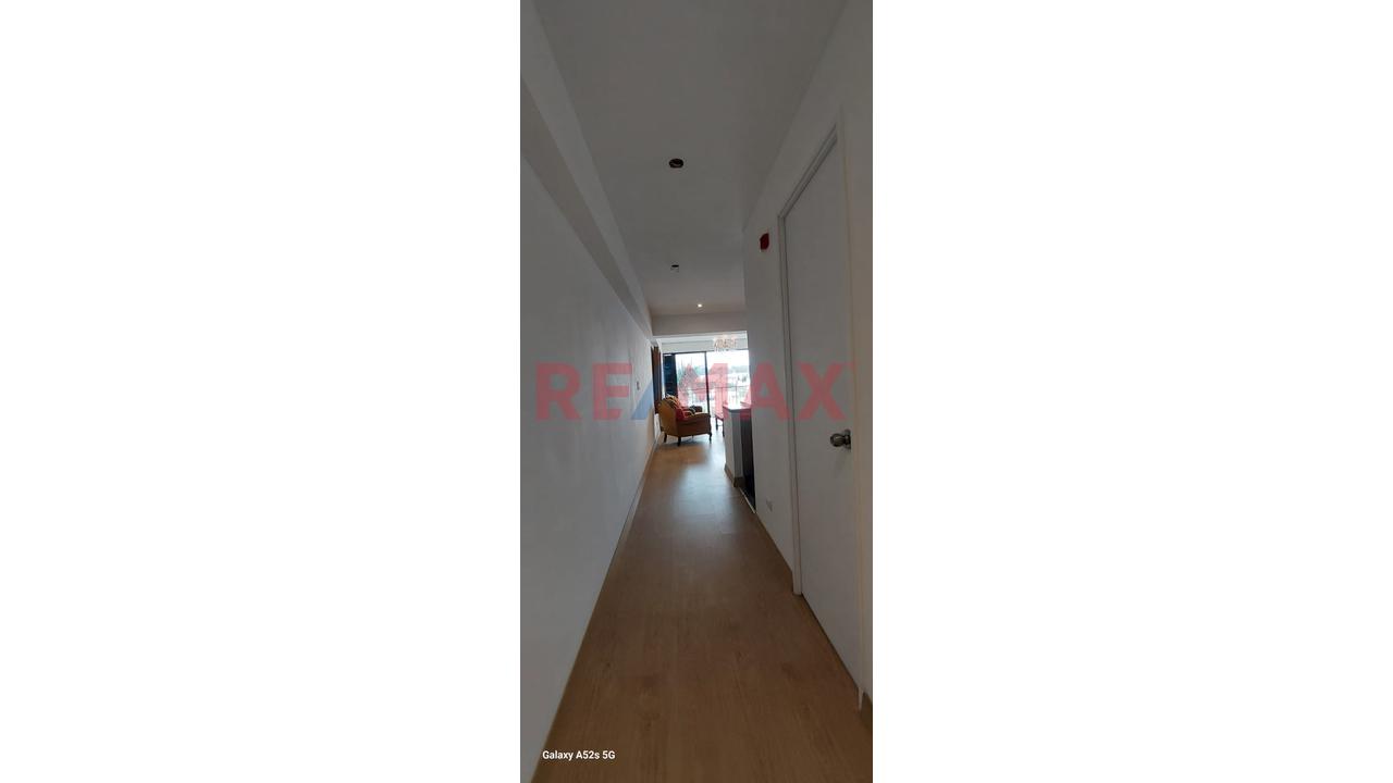 Vive En Barranco. En Un Moderno Departamento De Tres Habitaciones — foto 5