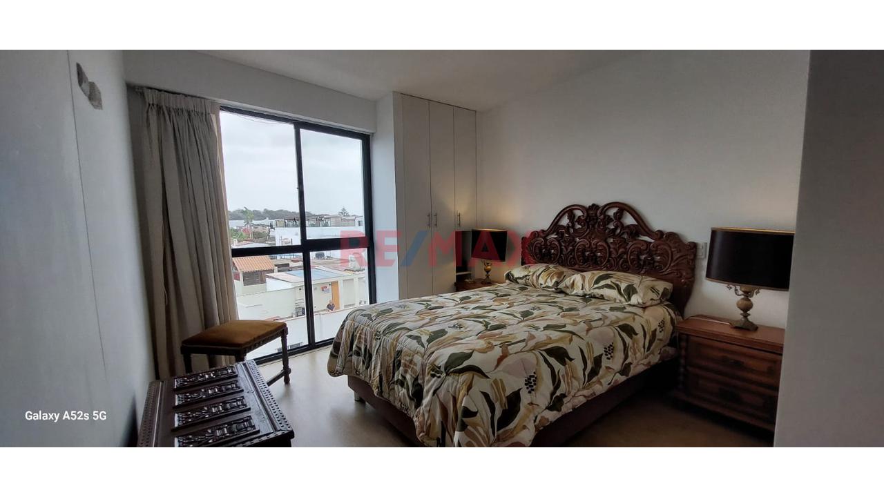 Vive En Barranco. En Un Moderno Departamento De Tres Habitaciones — foto 8