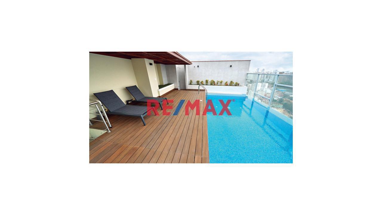 Venta Departamento De Estreno En Jesús María | 3 Dormitorios