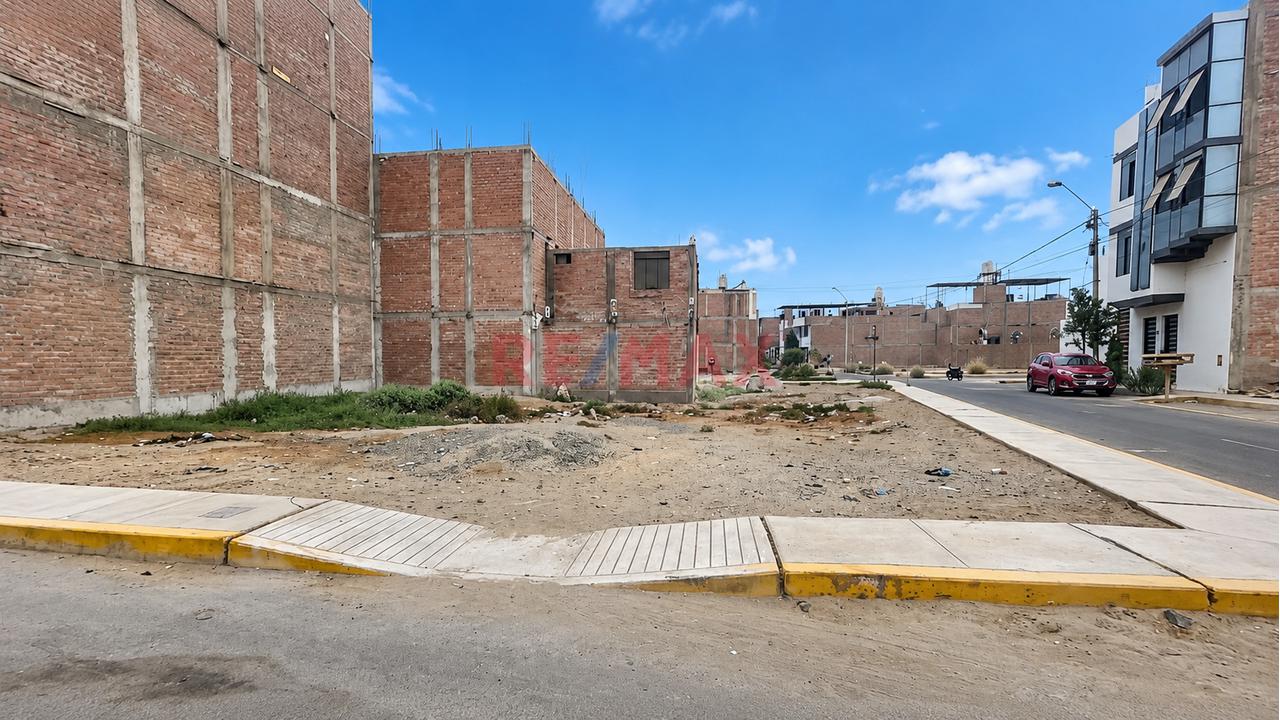 Terreno En Esquina En Venta – Urb. El Haras I Etapa | 178.59 M² — foto 4