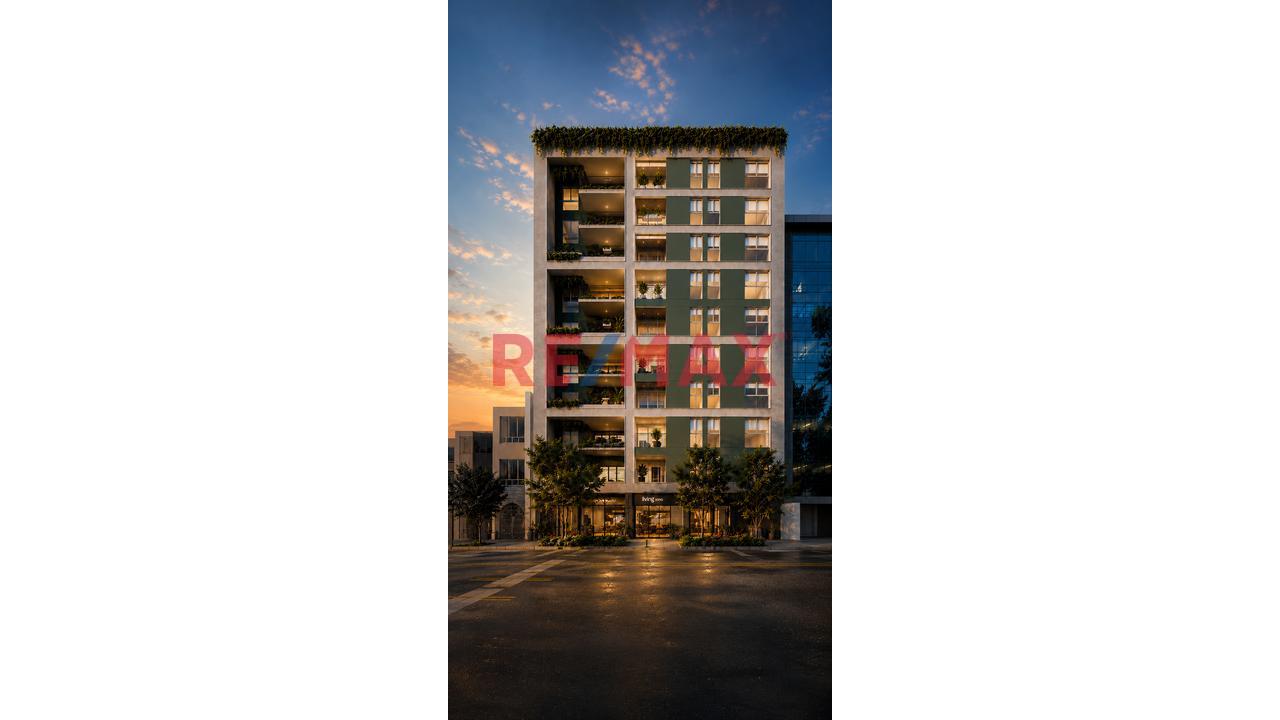 **Dúplex De Estreno En Venta En Miraflores De 187.27 M² Con Jardín Y Patio Privado**