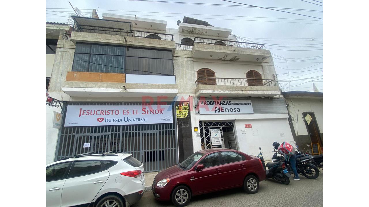 Venta De Oficina En El Centro De Piura - 10