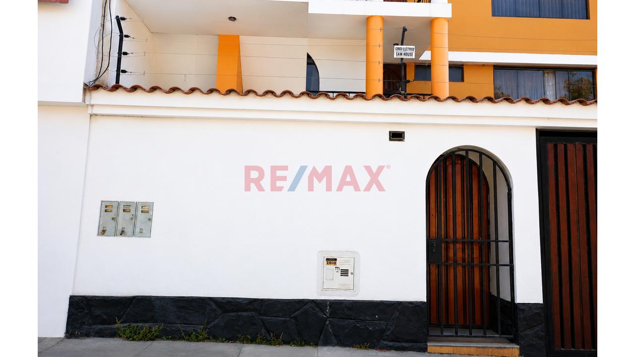 Venta Departamento Urb Amauta - Jose Luis Bustamante Y Rivero