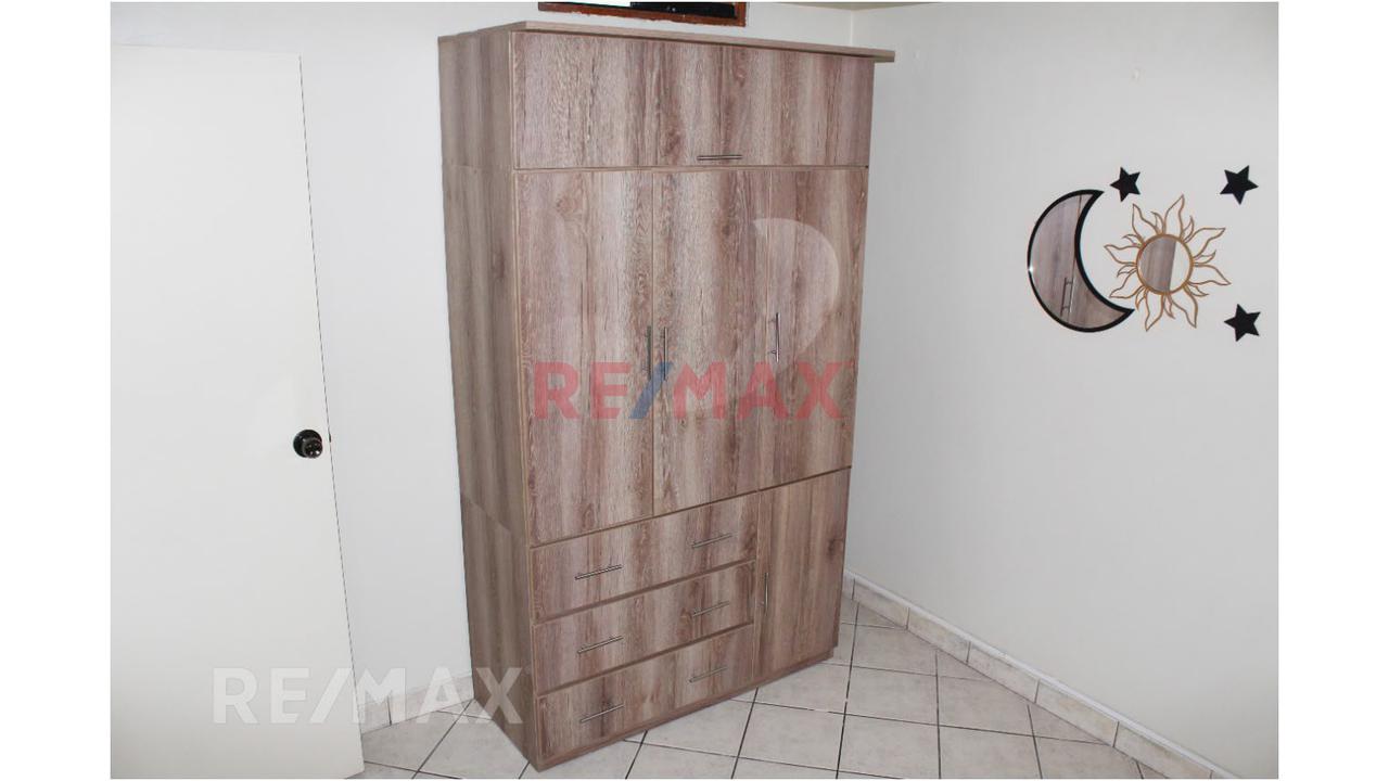 Gran Oportunidad De Venta De Departamento En San Borja, Ideal Para Una Familia Joven, En Una Zona Centrica Y Segura — foto 2