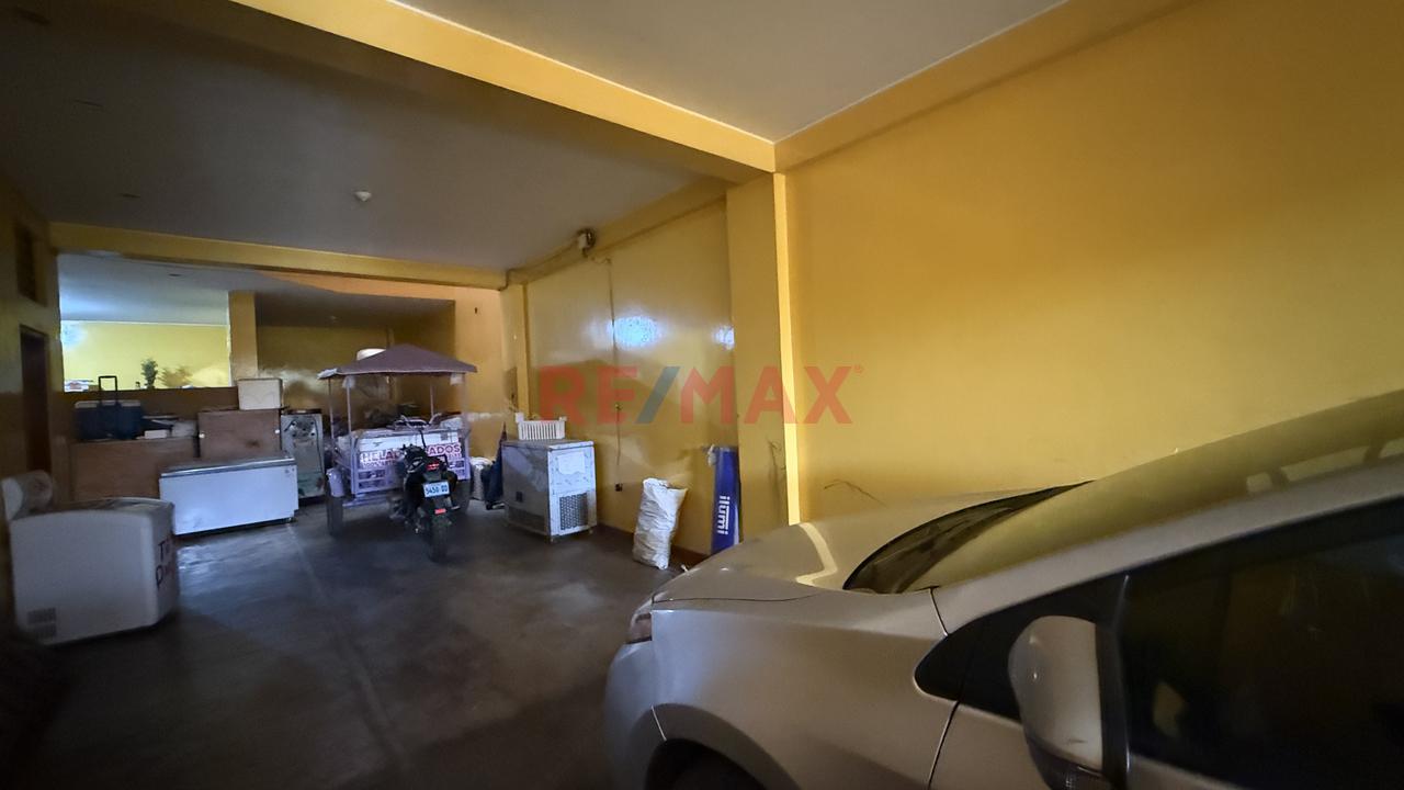 Venta Hostal  - 140M2 - Pariachi - Ate - 4