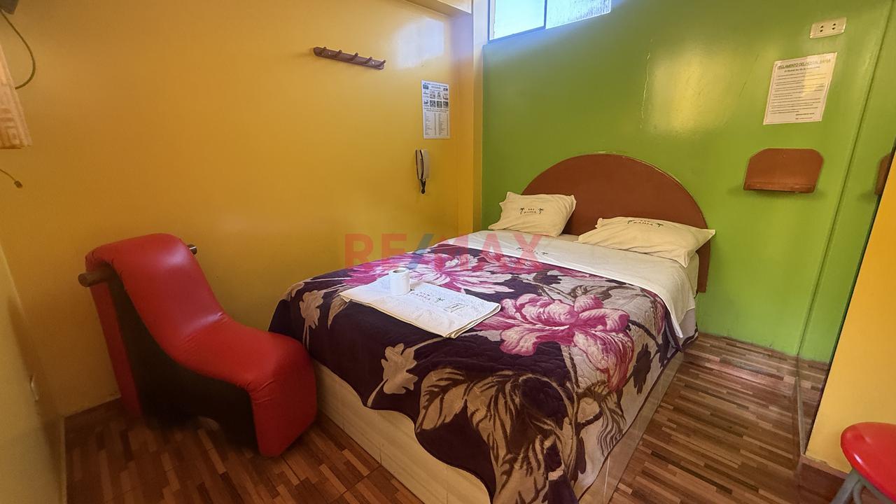 Venta Hostal  - 140M2 - Pariachi - Ate - 10