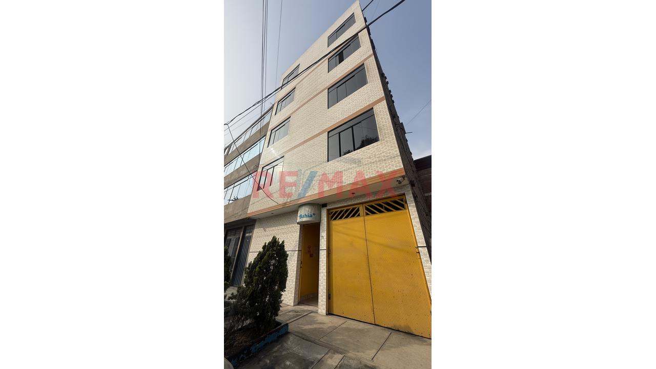 Venta Hostal  - 140M2 - Pariachi - Ate - 2