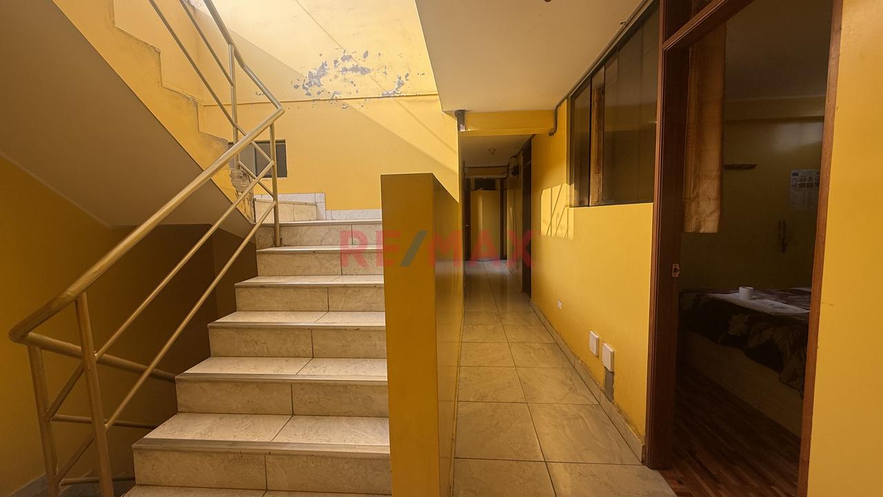 Venta Hostal  - 140M2 - Pariachi - Ate - 6
