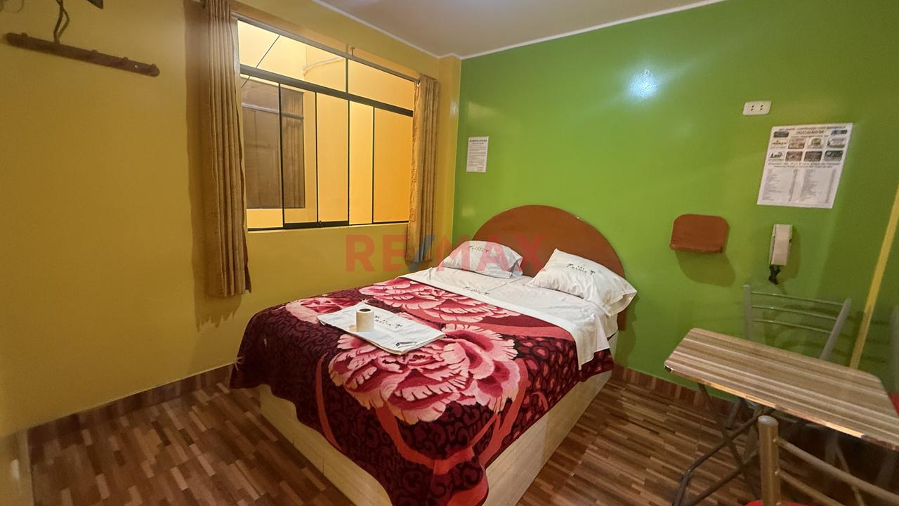 Venta Hostal  - 140M2 - Pariachi - Ate - 8