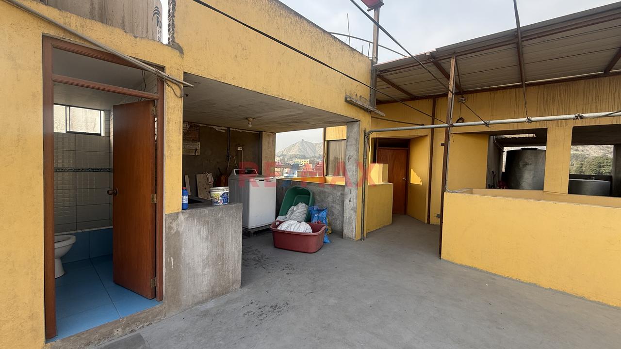 Venta Hostal  - 140M2 - Pariachi - Ate - 17