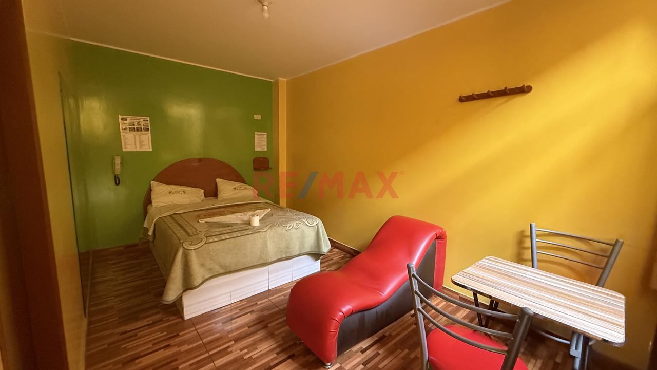 Venta Hostal  - 140M2 - Pariachi - Ate - 7
