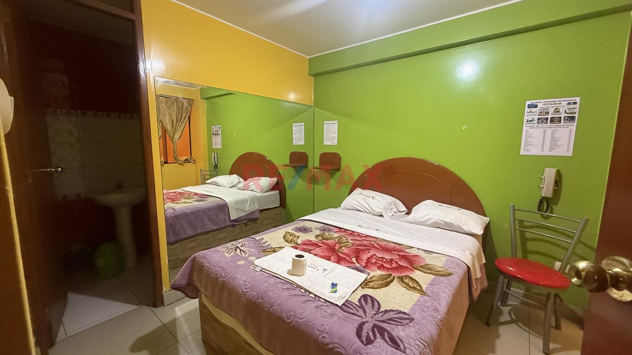Venta Hostal  - 140M2 - Pariachi - Ate - 15
