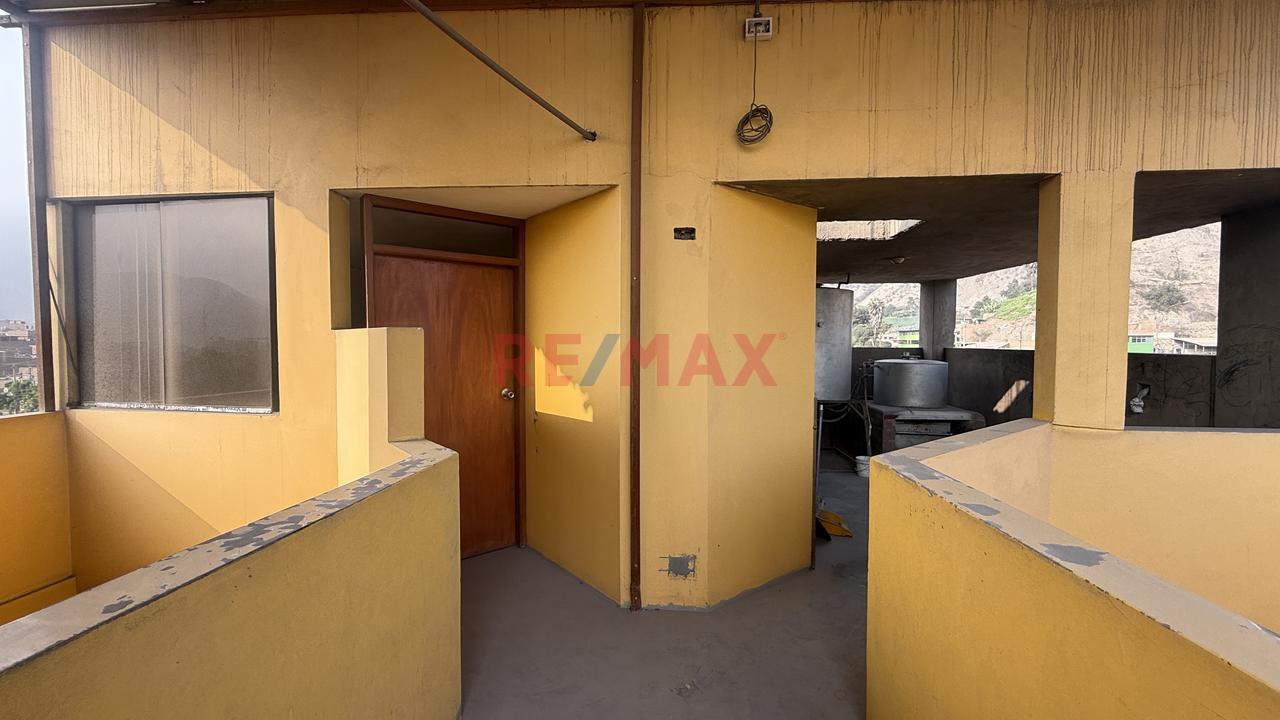 Venta Hostal  - 140M2 - Pariachi - Ate - 16