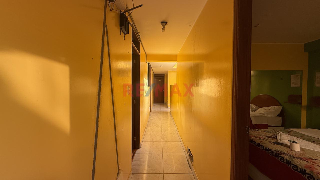 Venta Hostal  - 140M2 - Pariachi - Ate - 3