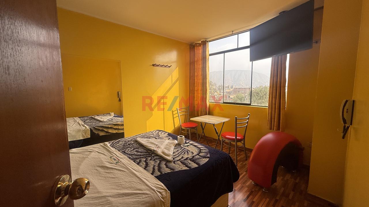 Venta Hostal  - 140M2 - Pariachi - Ate - 9