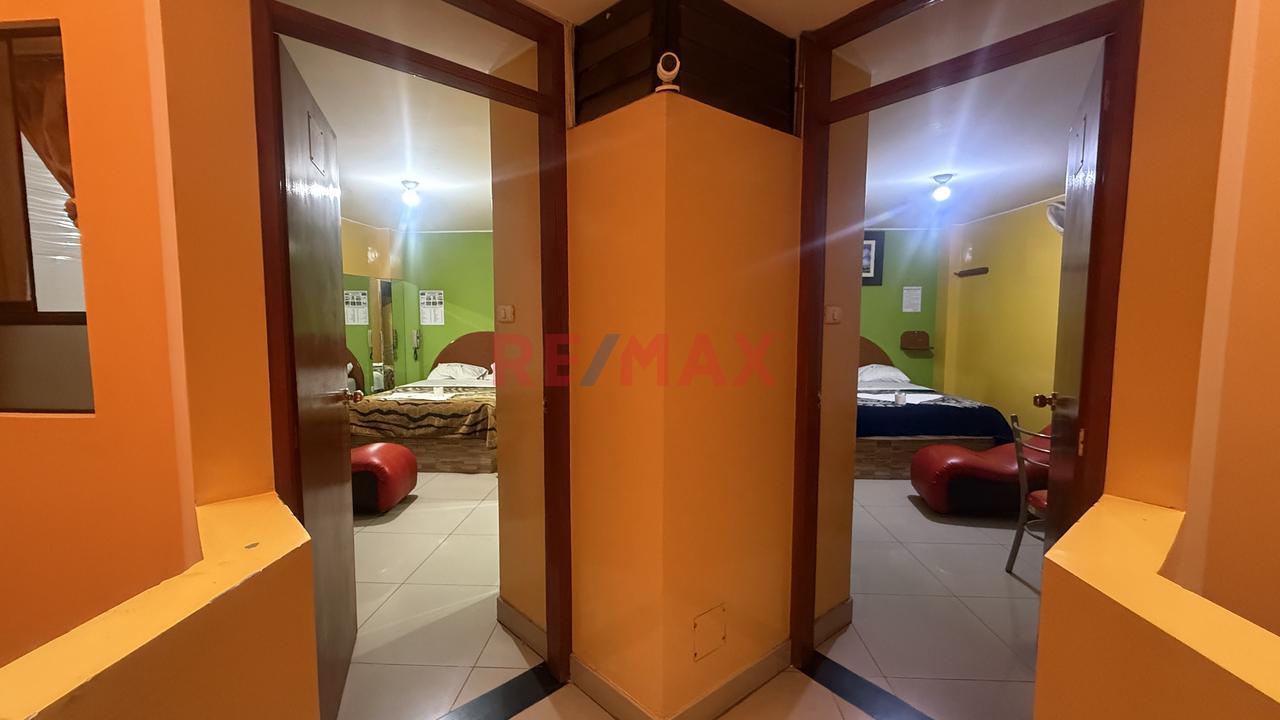 Venta Hostal  - 140M2 - Pariachi - Ate - 14