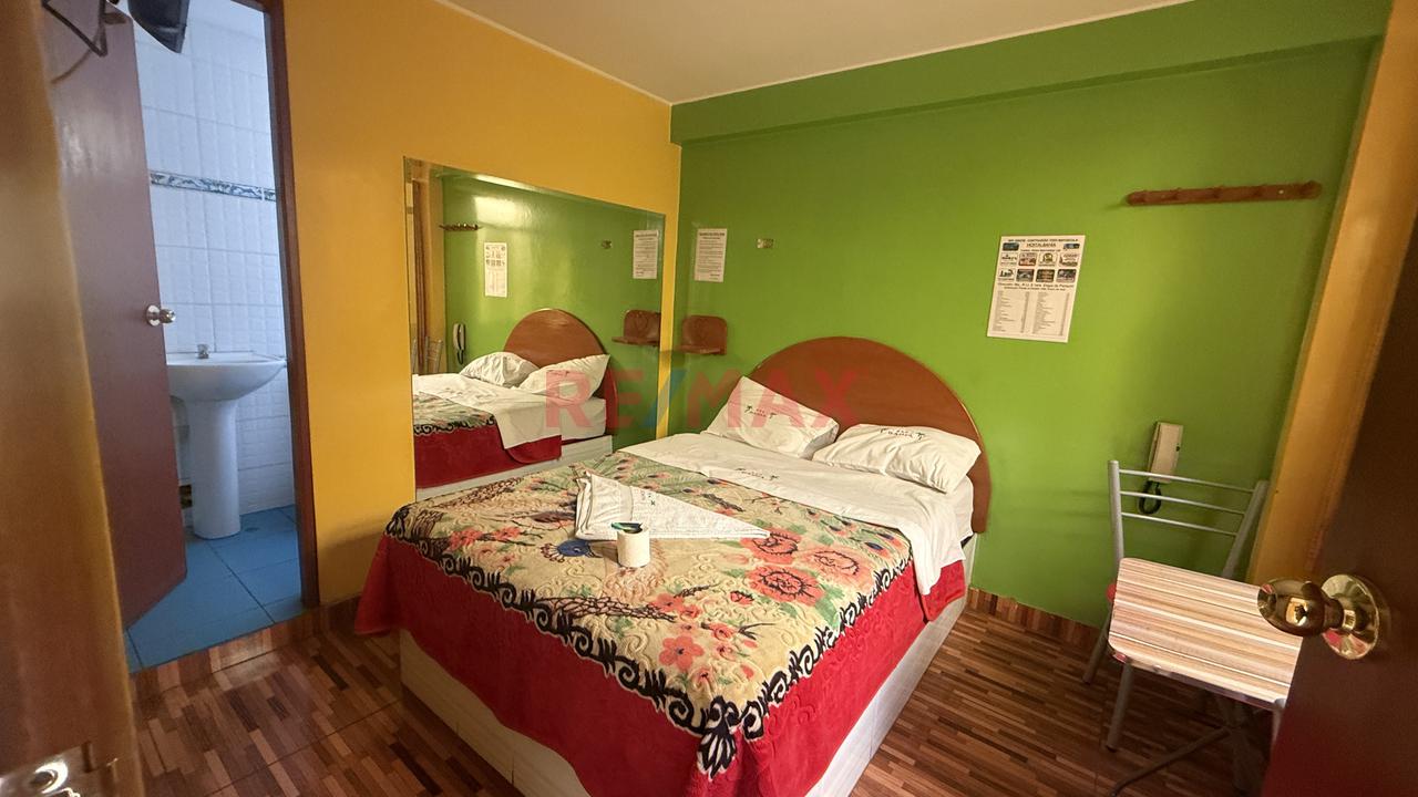 Venta Hostal  - 140M2 - Pariachi - Ate - 5