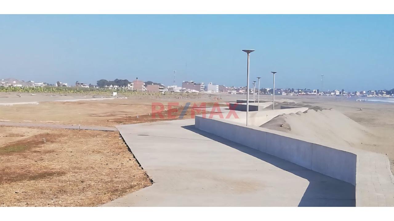 🏖️ ¡Invierte Hoy En Tu Paraíso Frente Al Mar! Terreno Exclusivo De 147.60 M² En Muelle Azul – Cerro Azul — foto 4