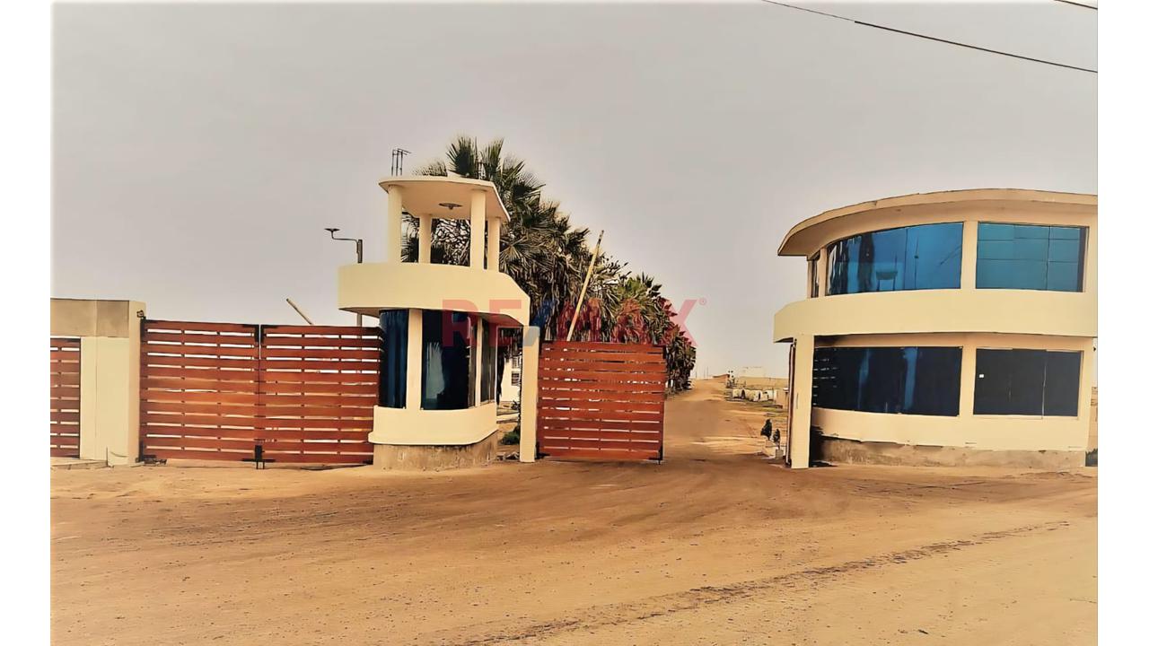 🏖️ ¡Invierte Hoy En Tu Paraíso Frente Al Mar! Terreno Exclusivo De 147.60 M² En Muelle Azul – Cerro Azul