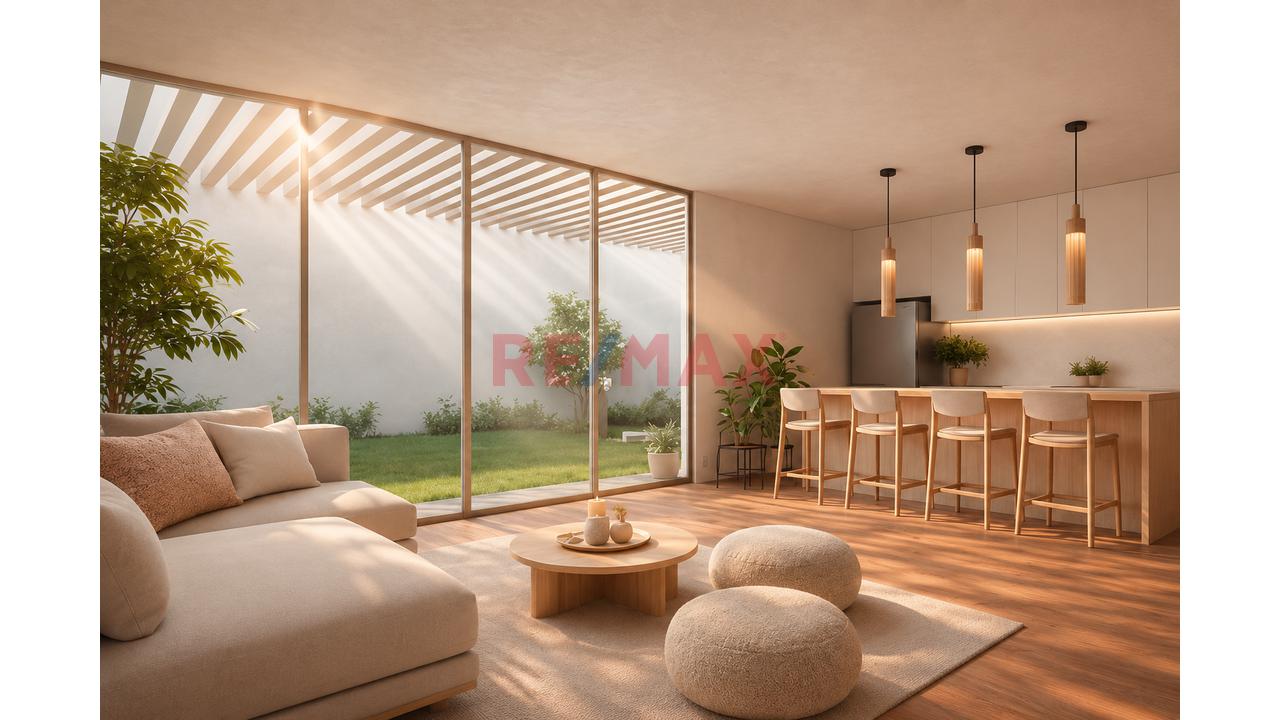 Flat De 68 M² En Una Ubicación Privilegiada De Miraflores — foto 7